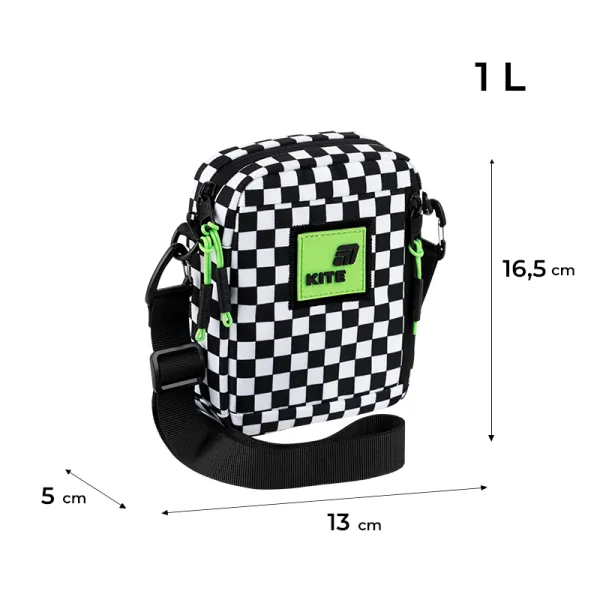 Сумка-кроссбоди Kite Education teens 2520-2 (K26-2520-2) - Фото 1
