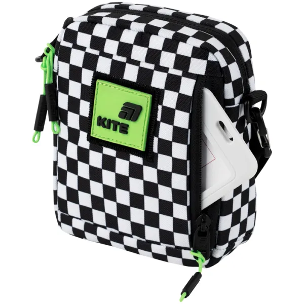 Сумка-кроссбоди Kite Education teens 2520-2 (K26-2520-2) - Фото 4
