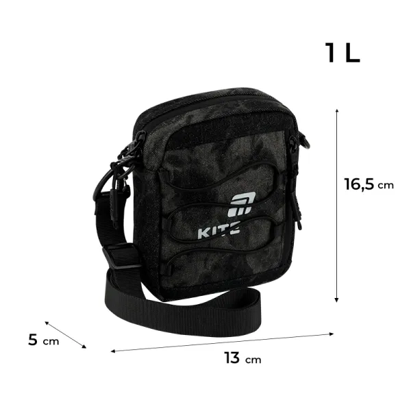 Сумка-кроссбоди Kite Education teens 2520-4 (K26-2520-4) - Фото 1