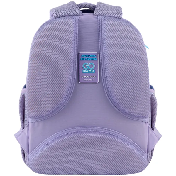 Рюкзак шкільний підлітковий GoPack Education каркасний 597M-3 Fairytale Unicorn (GO25-597M-3) - Фото 6