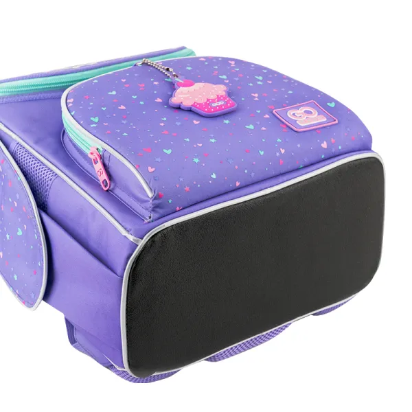 Рюкзак шкільний підлітковий GoPack Education каркасний 5001S-2 Summer Ice Cream (GO25-5001S-2) - Фото 7