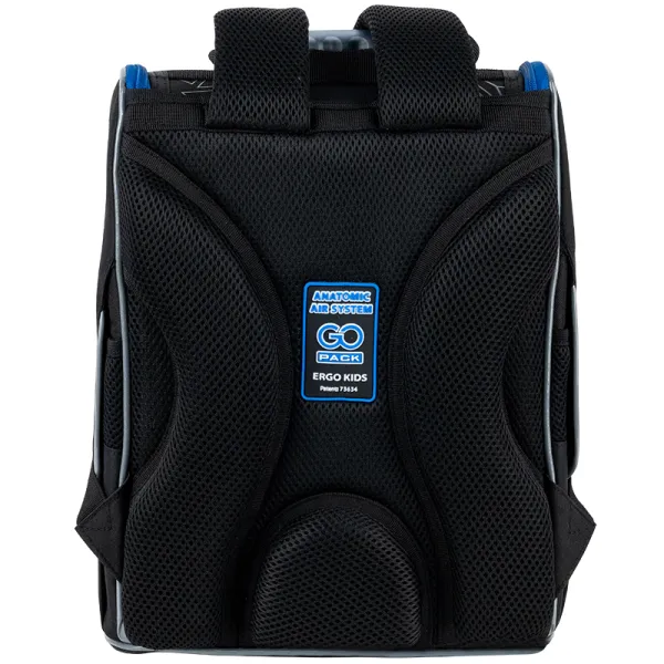 Рюкзак шкільний підлітковий GoPack Education каркасний 5001S-5 Play The Game (GO25-5001S-5) - Фото 6