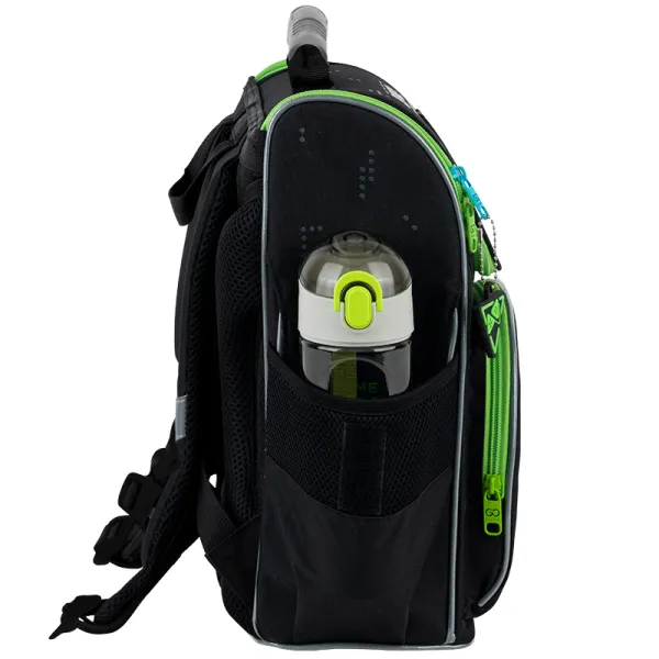 Рюкзак шкільний підлітковий GoPack Education каркасний 5001S-7 Next Level (GO25-5001S-7) - Фото 4