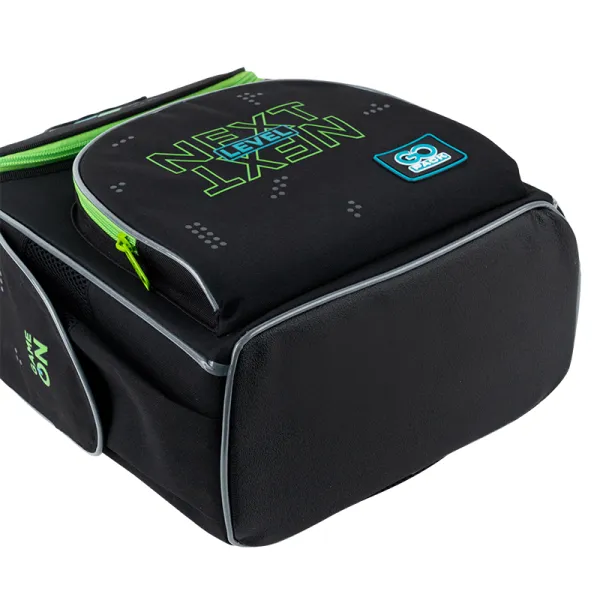 Рюкзак шкільний підлітковий GoPack Education каркасний 5001S-7 Next Level (GO25-5001S-7) - Фото 7