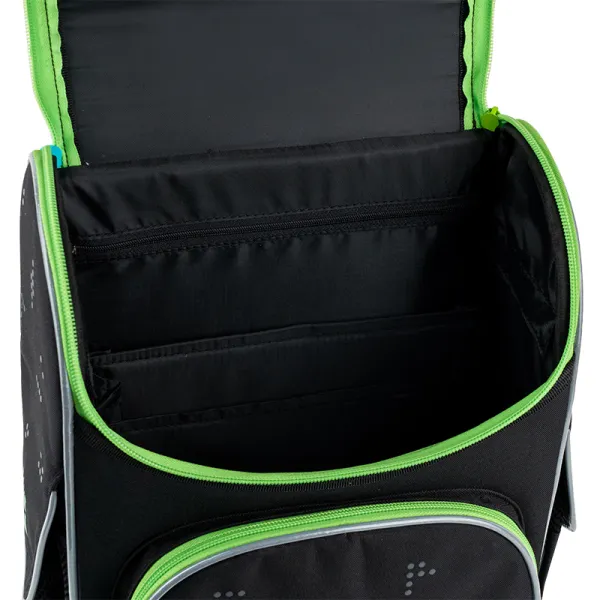 Рюкзак шкільний підлітковий GoPack Education каркасний 5001S-7 Next Level (GO25-5001S-7) - Фото 9