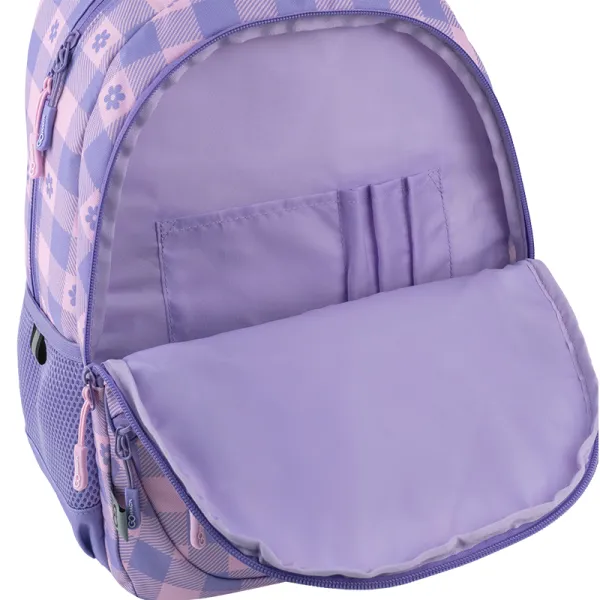 Рюкзак шкільний підлітковий GoPack Education 175M-4 Make Today Great (GO25-175M-4) - Фото 10