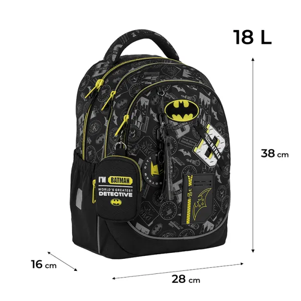 Рюкзак школьный подростковый Kite Education 700 DC (DC25-700M) - Фото 1