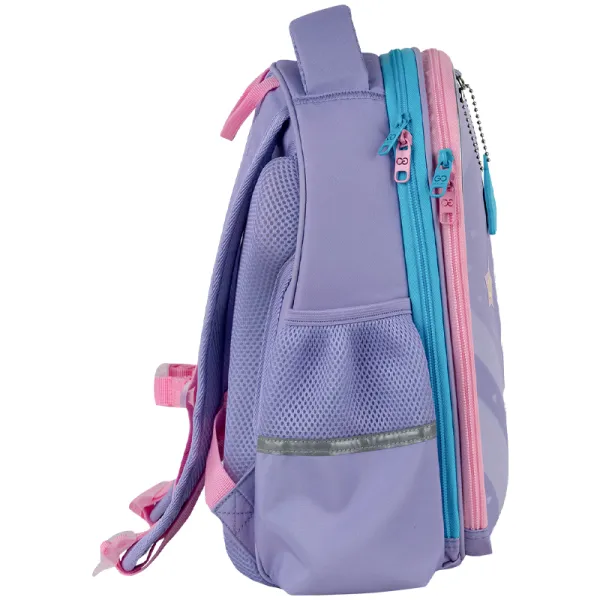 Рюкзак шкільний підлітковий GoPack Education напівкаркасний 165S Cute Pony (GO25-165S-1) - Фото 3