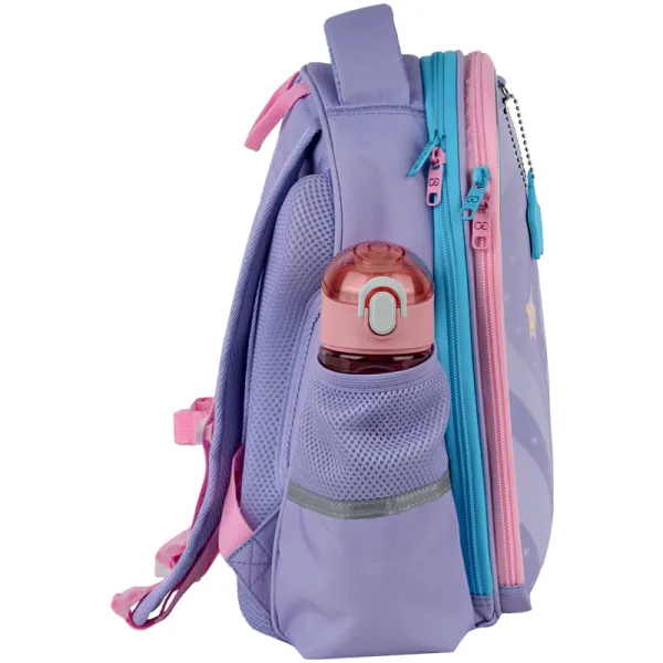 Рюкзак шкільний підлітковий GoPack Education напівкаркасний 165S Cute Pony (GO25-165S-1) - Фото 4