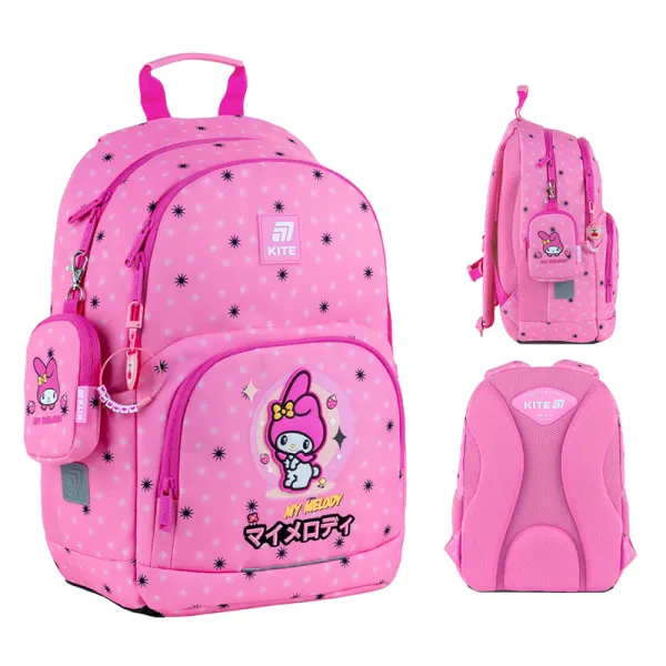 Рюкзак школьный подростковый Kite Education 585 HK-2 (HK25-585M-2) - Фото 5