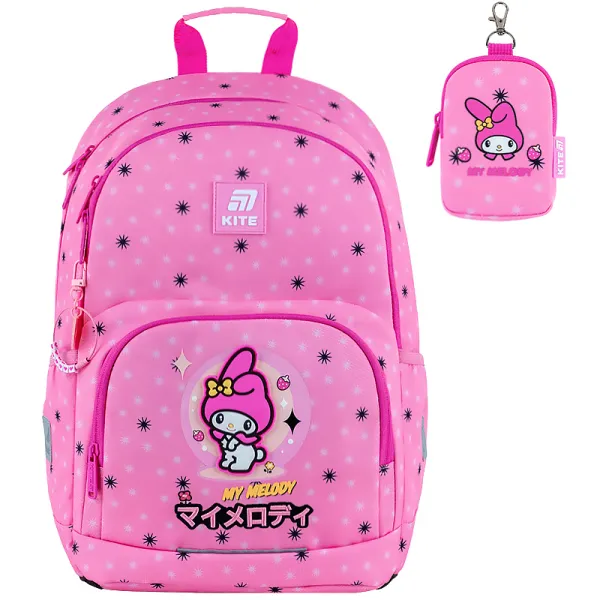 Рюкзак школьный подростковый Kite Education 585 HK-2 (HK25-585M-2) - Фото 2