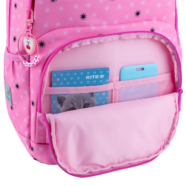 Рюкзак школьный подростковый Kite Education 585 HK-2 (HK25-585M-2) - Фото 9