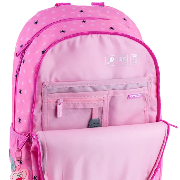 Рюкзак школьный подростковый Kite Education 585 HK-2 (HK25-585M-2) - Фото 10