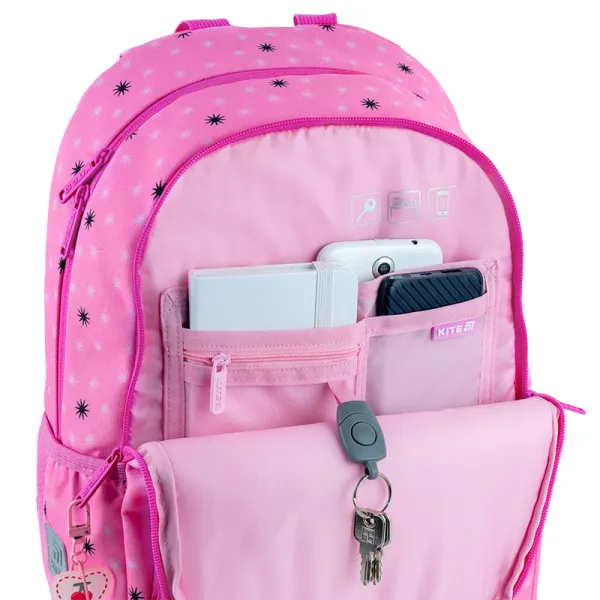 Рюкзак школьный подростковый Kite Education 585 HK-2 (HK25-585M-2) - Фото 11