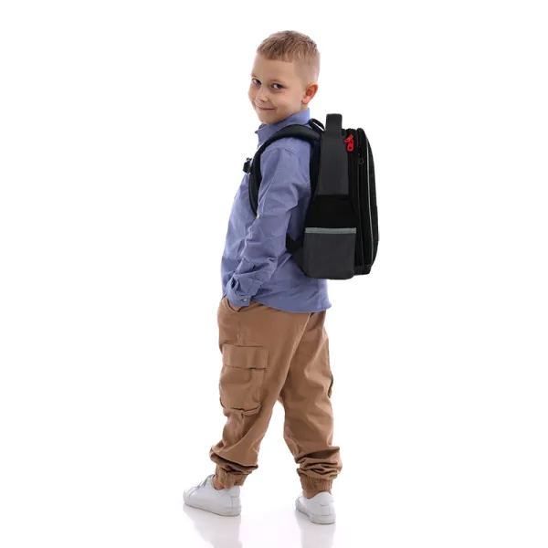 Рюкзак шкільний підлітковий GoPack Education 165S Play (GO26-165S-6) - Фото 17