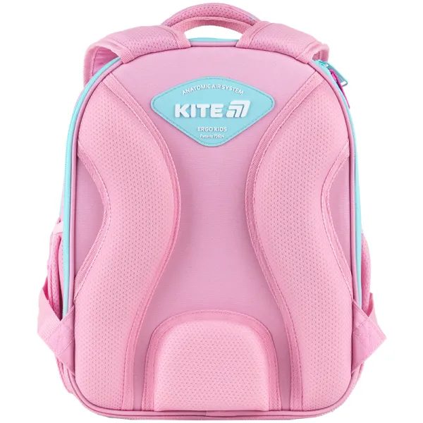 Рюкзак школьный подростковый Kite Education каркасный 555 HK-1 (HK26-555S-1) - Фото 6
