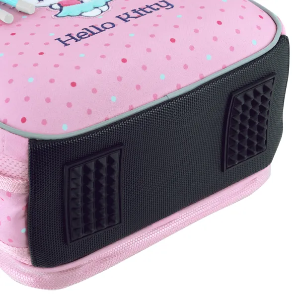 Рюкзак школьный подростковый Kite Education каркасный 555 HK-1 (HK26-555S-1) - Фото 7