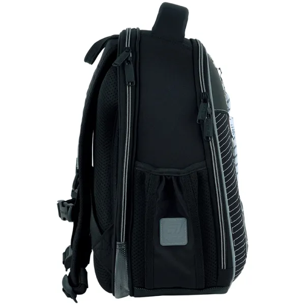 Рюкзак школьный подростковый Kite Education каркасный 555 Skate (K26-555S-7) - Фото 3