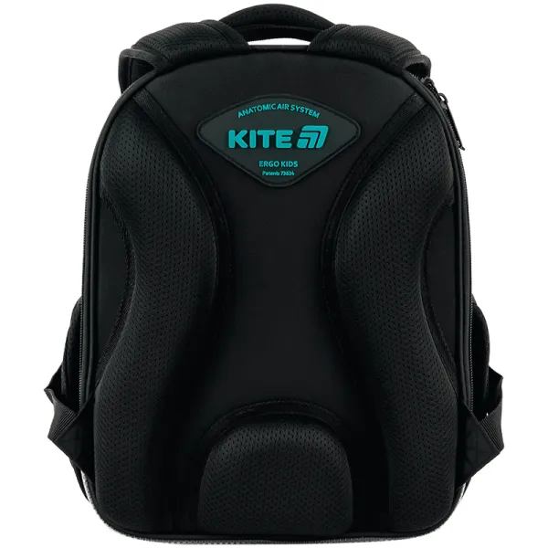 Рюкзак школьный подростковый Kite Education каркасный 555 Play the Game (K26-555S-9) - Фото 6