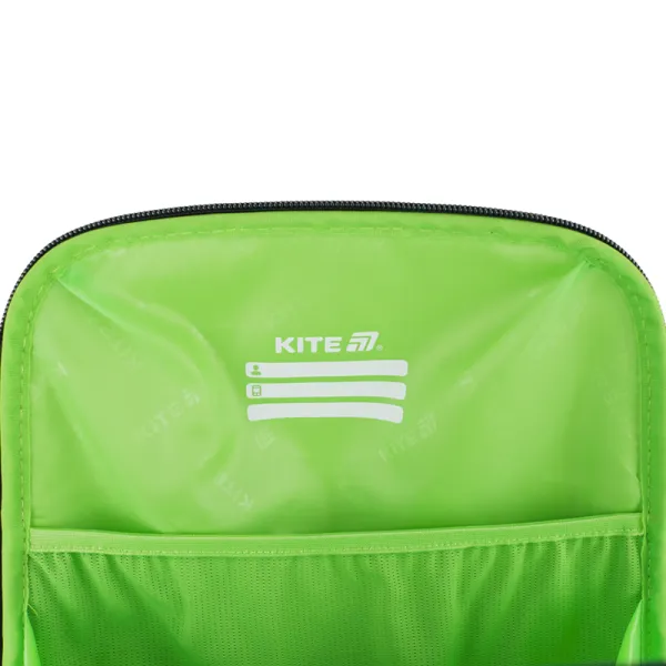 Рюкзак школьный подростковый Kite Education каркасный 531 SK8 Board (K26-531M-2) - Фото 8