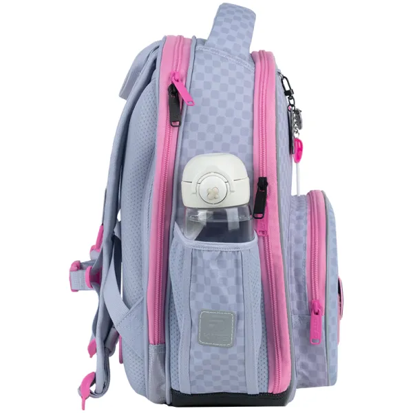 Рюкзак школьный подростковый Kite Education каркасный 556 Girl's Power (K26-556M-1) - Фото 4