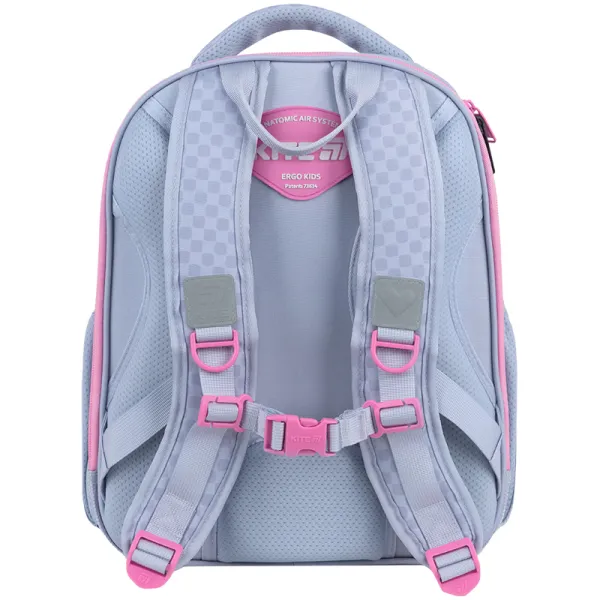 Рюкзак школьный подростковый Kite Education каркасный 556 Girl's Power (K26-556M-1) - Фото 5