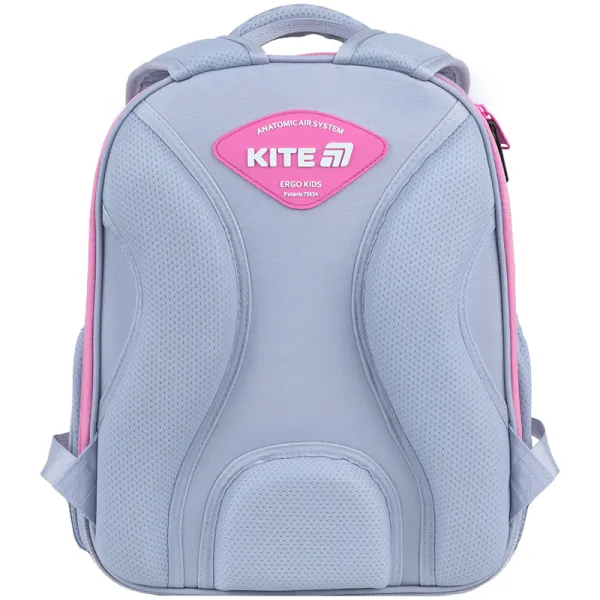 Рюкзак школьный подростковый Kite Education каркасный 556 Girl's Power (K26-556M-1) - Фото 6