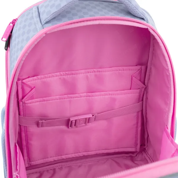 Рюкзак школьный подростковый Kite Education каркасный 556 Girl's Power (K26-556M-1) - Фото 11