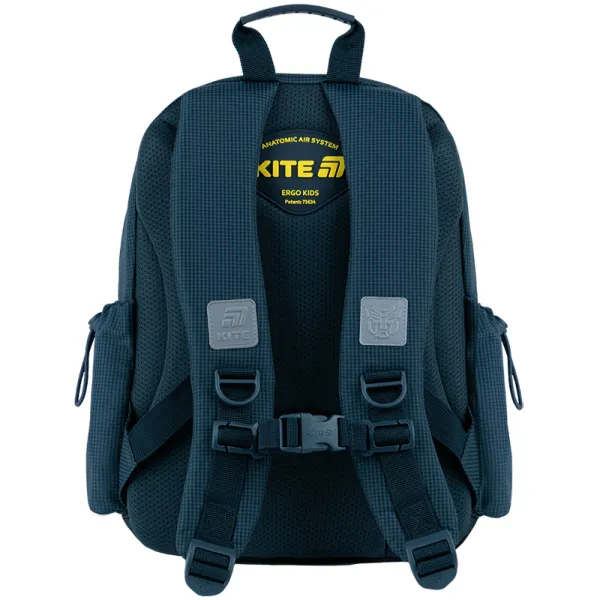 Рюкзак школьный подростковый Kite Education 771 TF (TF26-771S) - Фото 5