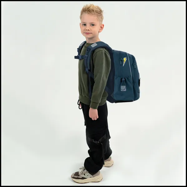 Рюкзак школьный подростковый Kite Education 771 TF (TF26-771S) - Фото 19
