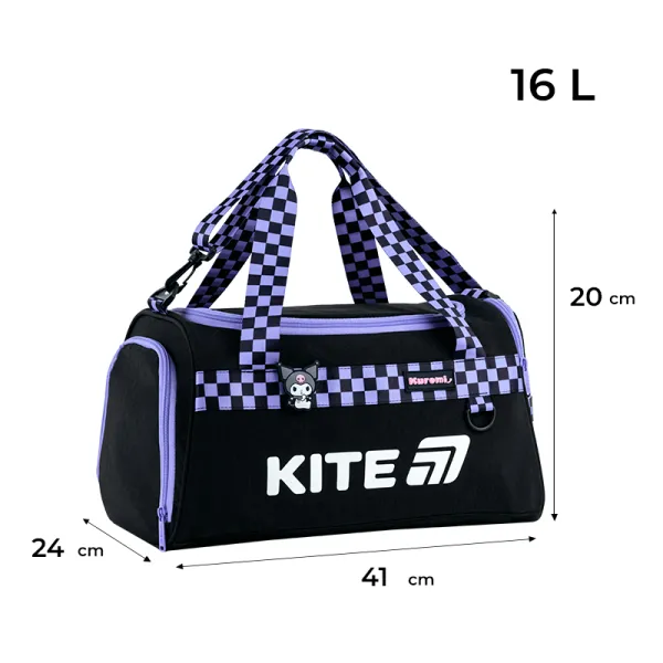 Сумка спортивная Kite Education 2505 HK (HK26-2505) - Фото 1