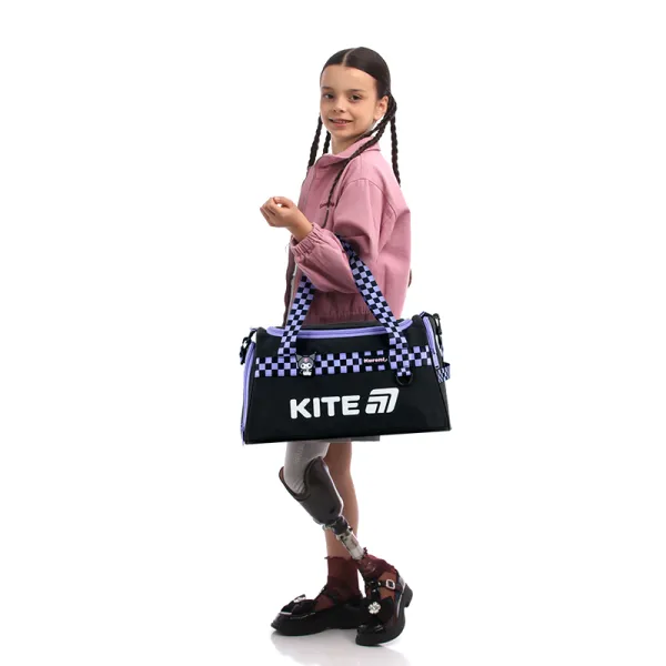 Сумка спортивная Kite Education 2505 HK (HK26-2505) - Фото 9
