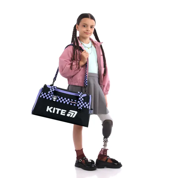 Сумка спортивная Kite Education 2505 HK (HK26-2505) - Фото 10