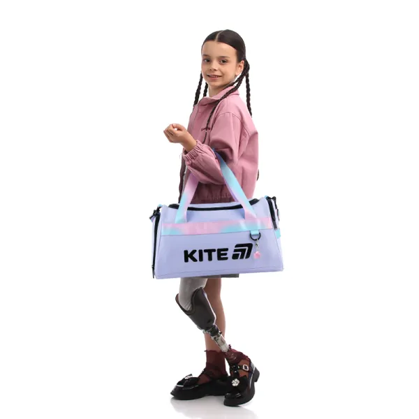 Сумка спортивна Kite Education 2505 Shine On (K26-2505-1) - Фото 8
