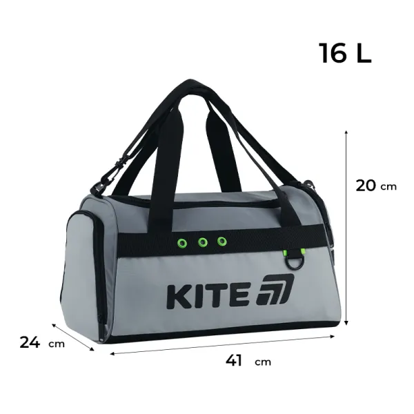 Сумка спортивна Kite Education 2505 Urban (K26-2505-3) - Фото 1