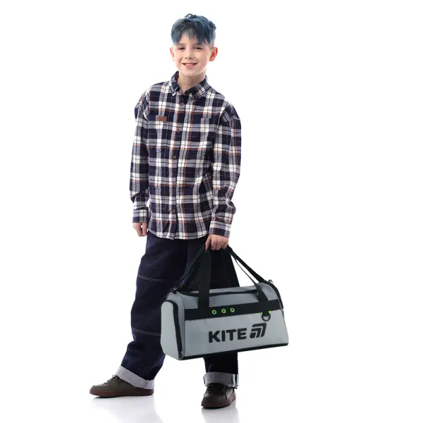 Сумка спортивна Kite Education 2505 Urban (K26-2505-3) - Фото 9