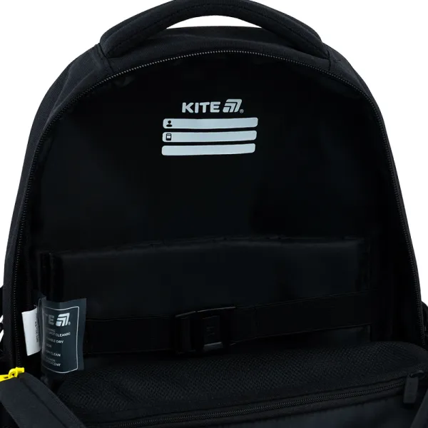 Рюкзак школьный подростковый Kite Education 1022 DC (DC26-1022M) - Фото 15