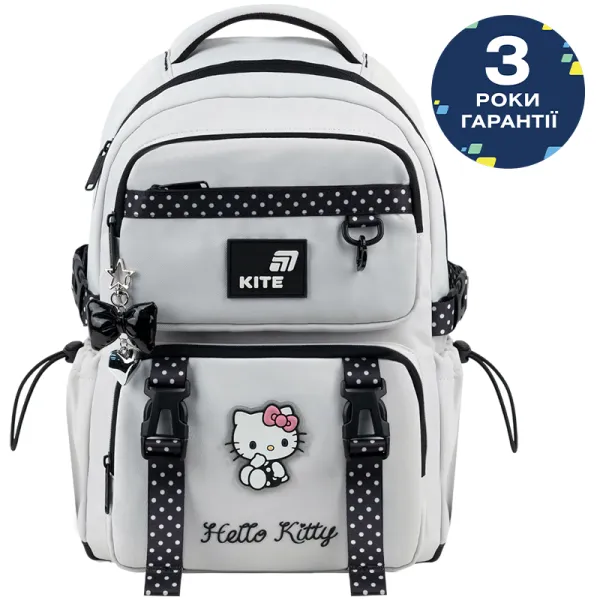 Рюкзак школьный подростковый Kite Education 1022 HK (HK26-1022M) - Фото 4