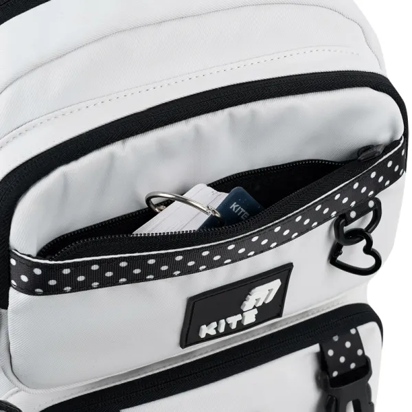 Рюкзак школьный подростковый Kite Education 1022 HK (HK26-1022M) - Фото 9