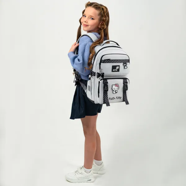 Рюкзак школьный подростковый Kite Education 1022 HK (HK26-1022M) - Фото 20