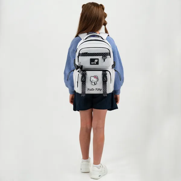 Рюкзак школьный подростковый Kite Education 1022 HK (HK26-1022M) - Фото 21