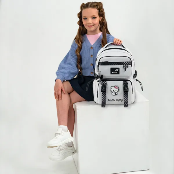 Рюкзак школьный подростковый Kite Education 1022 HK (HK26-1022M) - Фото 22