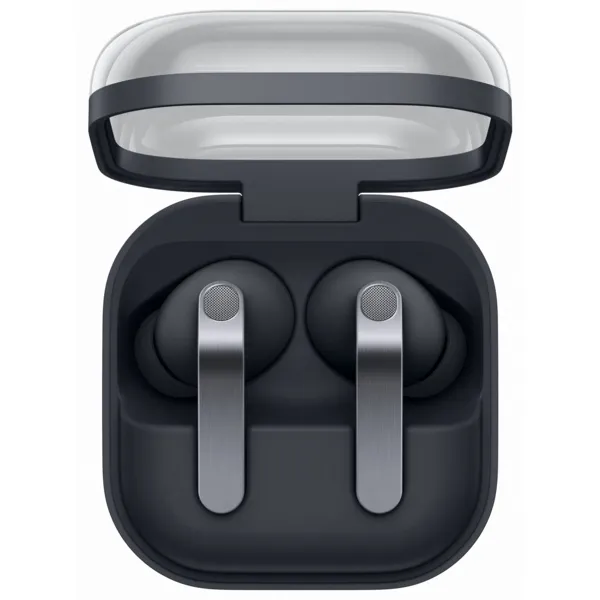 Навушники бездротові Galaxy Buds 4 Pro (R640), чорні Samsung (SM-R640NZKASEK)