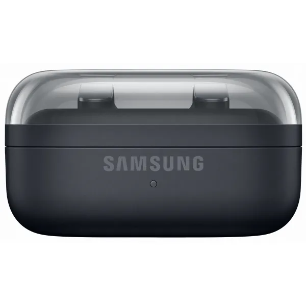 Навушники бездротові Galaxy Buds 4 Pro (R640), чорні Samsung (SM-R640NZKASEK) - Фото 4