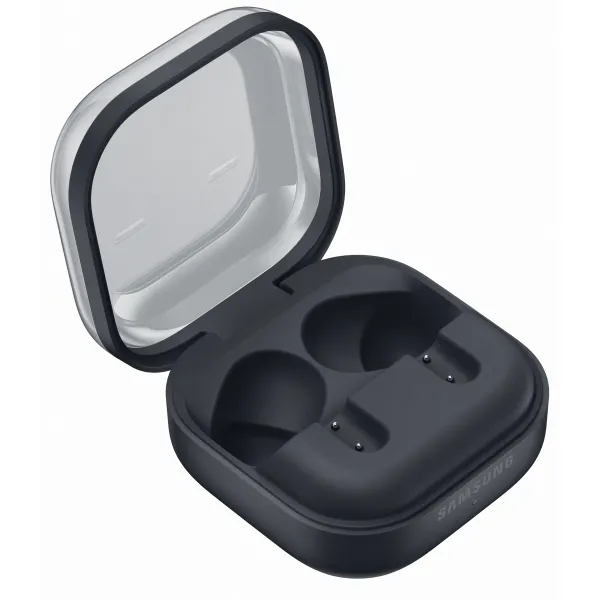 Навушники бездротові Galaxy Buds 4 Pro (R640), чорні Samsung (SM-R640NZKASEK) - Фото 5