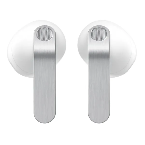 Наушники беспроводные Galaxy Buds 4 (R540), белые Samsung (SM-R540NZWASEK) - Фото 1