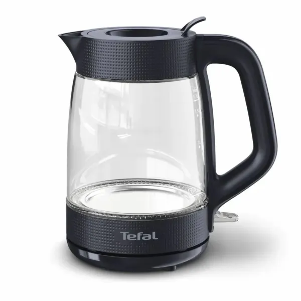 Електрочайник 1.7л чорний Tefal (KO2G08E0)