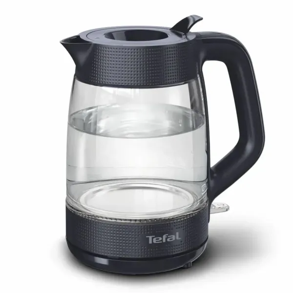 Електрочайник 1.7л чорний Tefal (KO2G08E0) - Фото 1