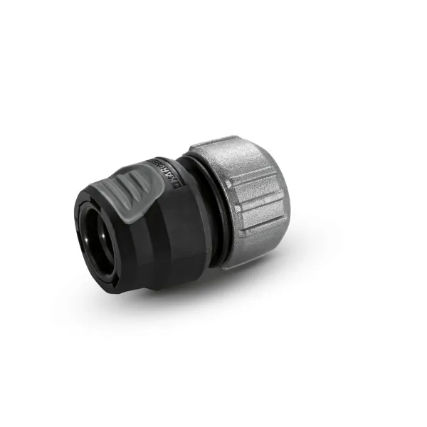 Муфта ремонтна для шланга 1/2"-5/8"-3/4" Karcher (2.645-196.0) - Фото 1