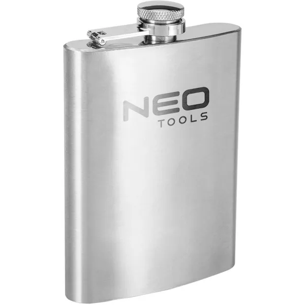 Фляга стальная, 220 мл Neo Tools (63-174)